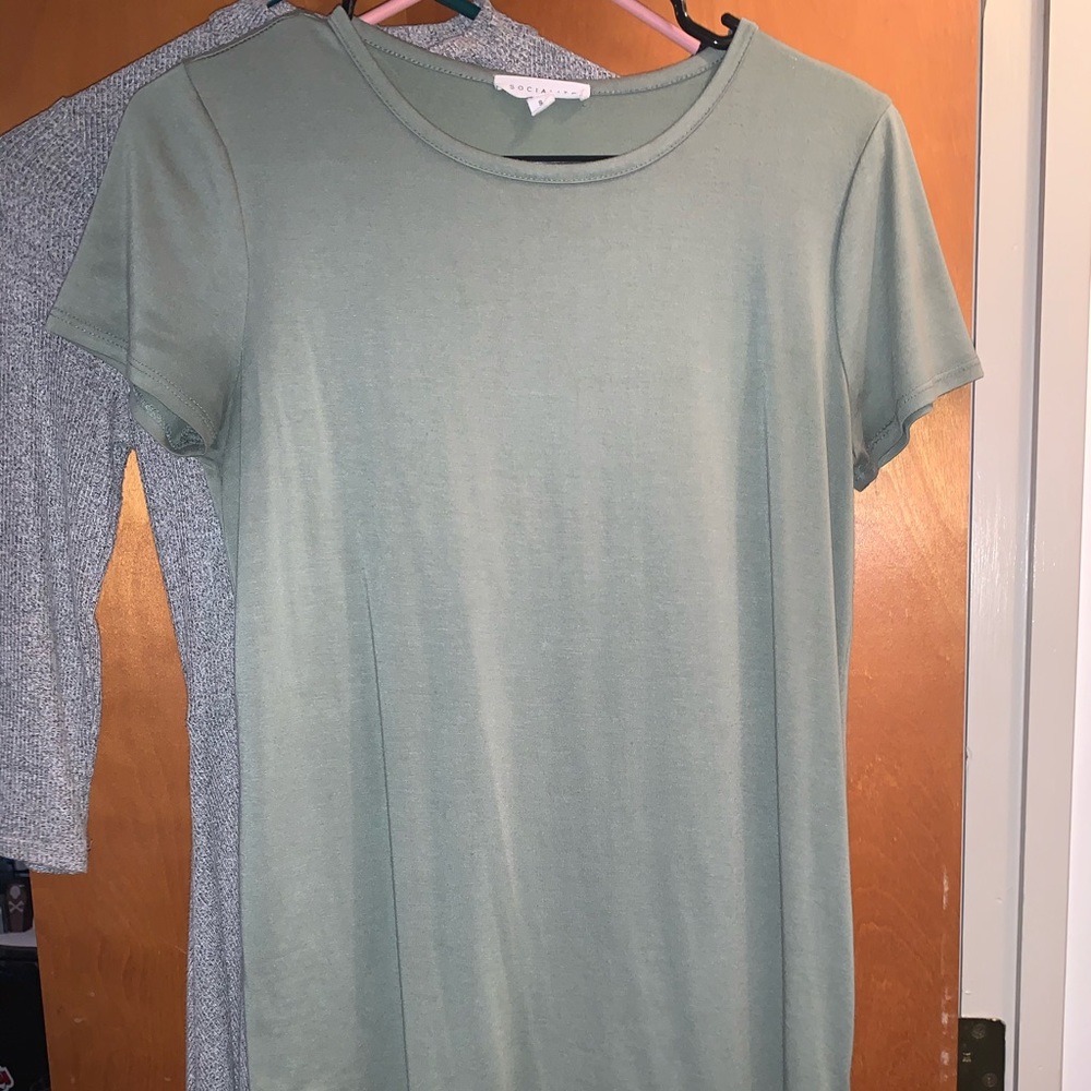 Tshirt Dress